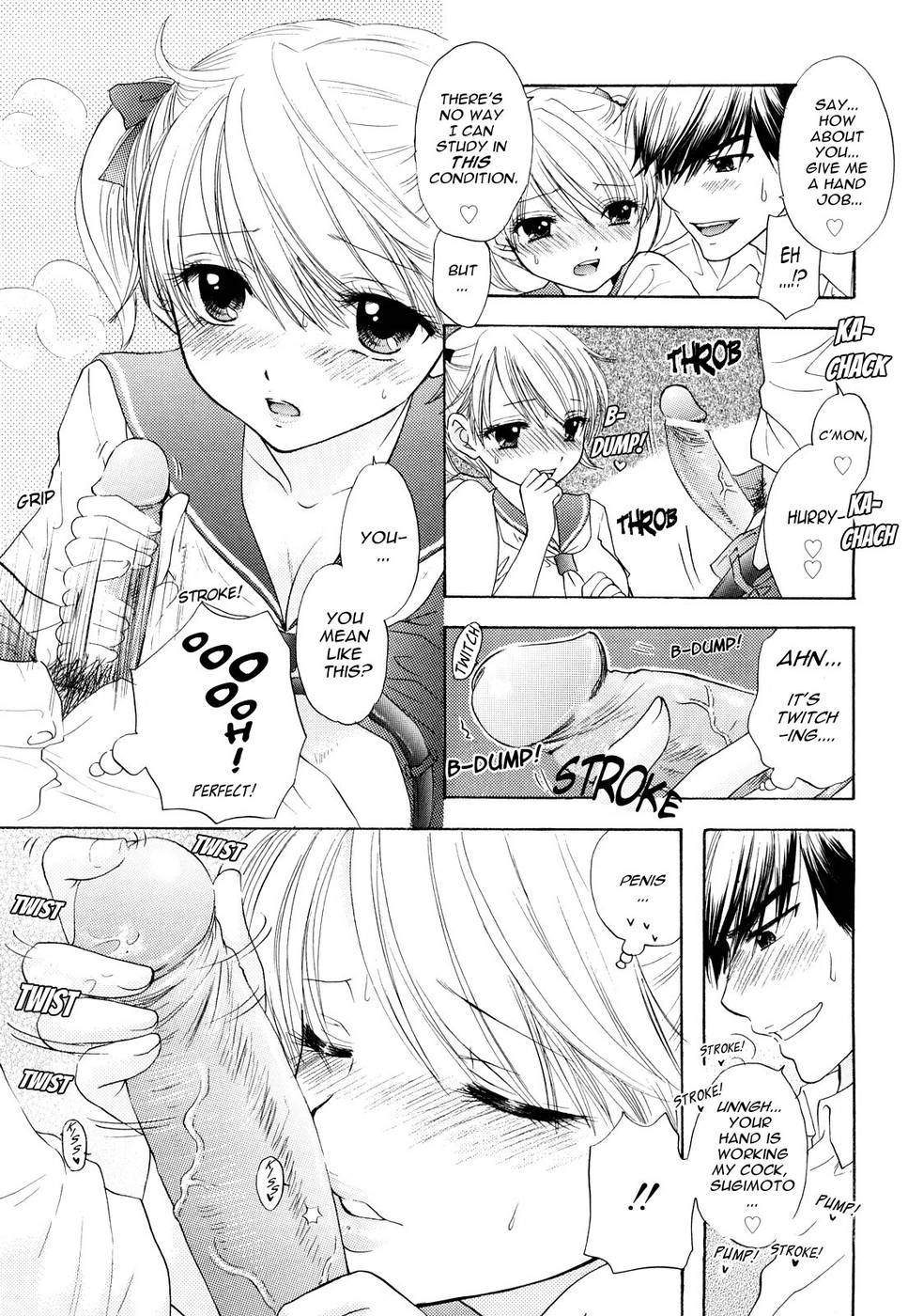 Hentai Manga Comic-The Great Escape-Chapter 19-9